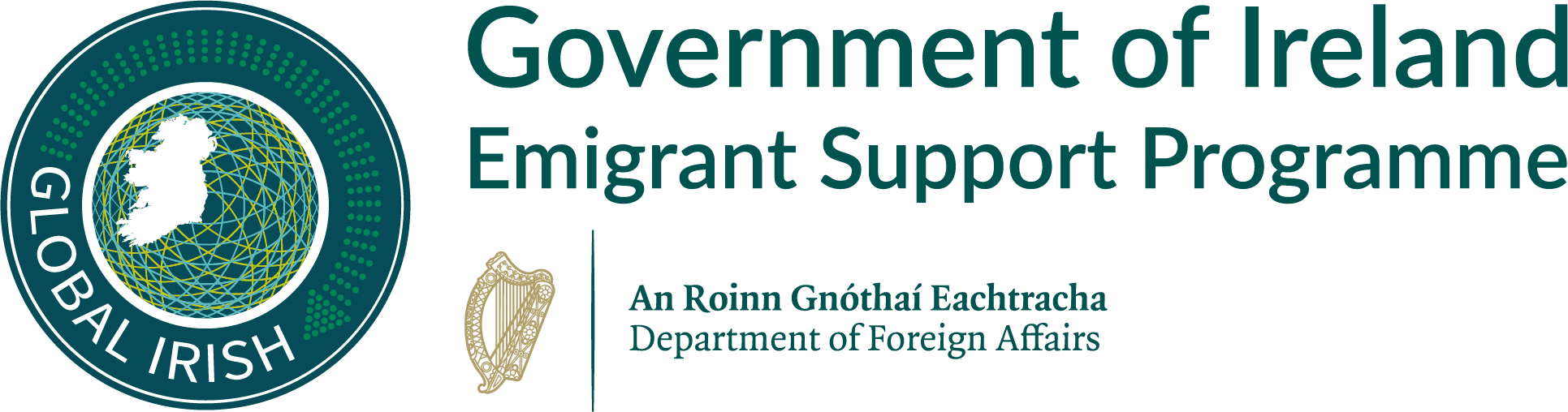 Emigrant Support Programme logo